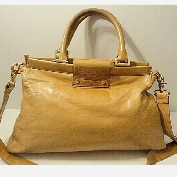 ๐Tory Burch Genuine Leather Crossbody Bag - Picture 3 of 13